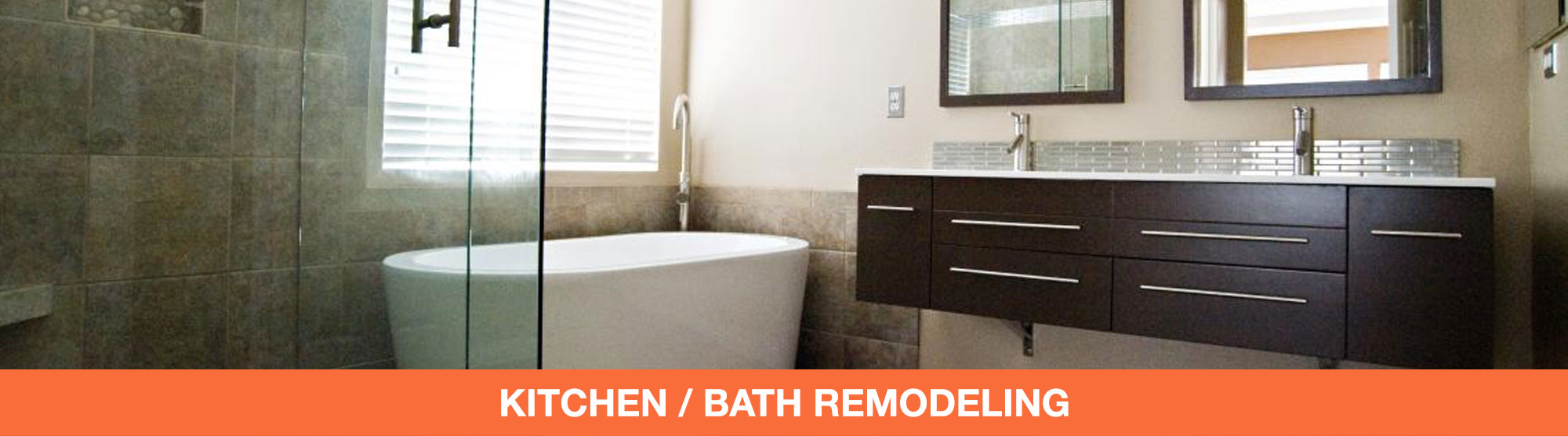 Kitchen and Bath Remodeling